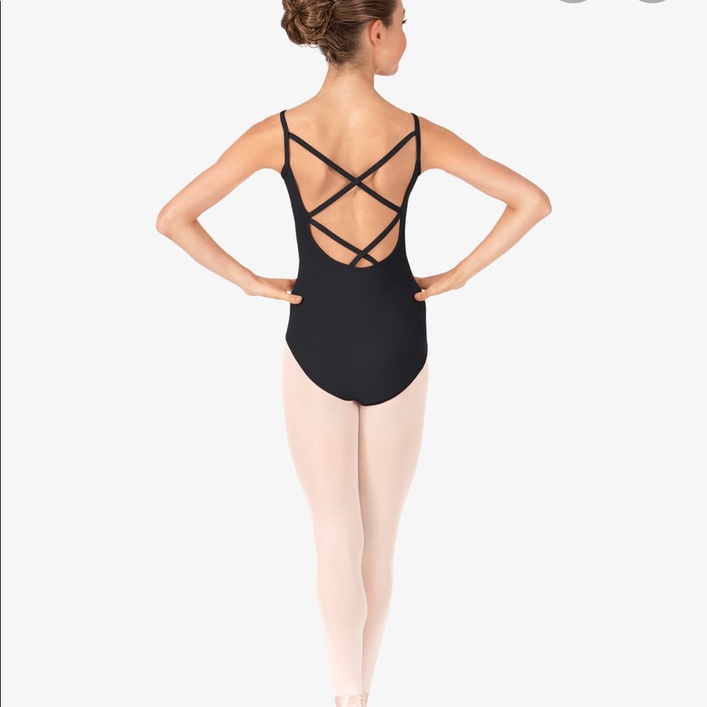 Theatricals Leotard Black
